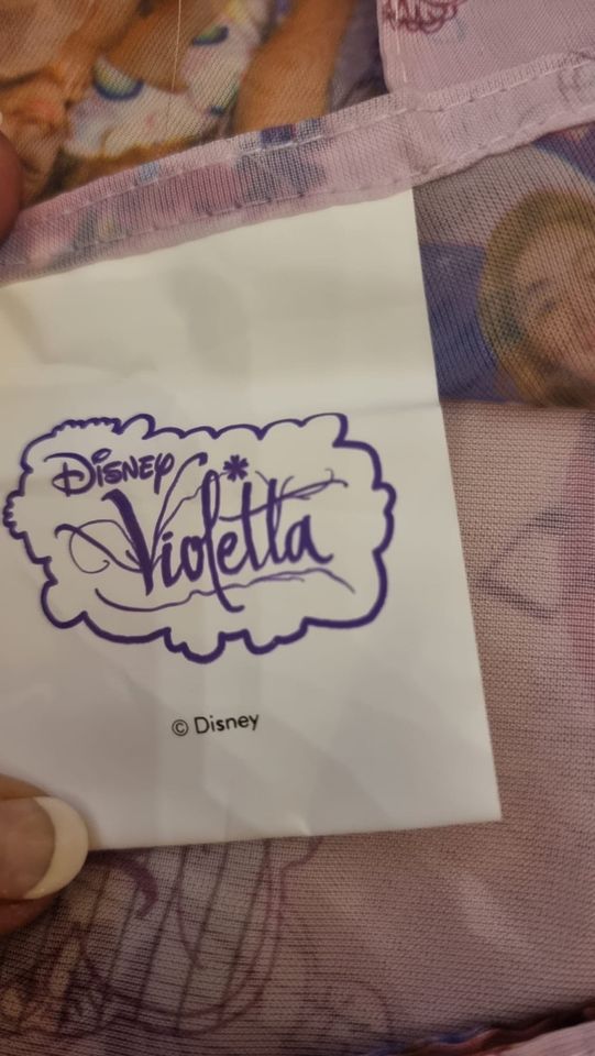 2 Disney Violetta Gardinen in Aachen