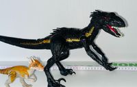 Jurassic World  Jurassic Park Indoraptor & Dracorex Dino Bayern - Neu Ulm Vorschau