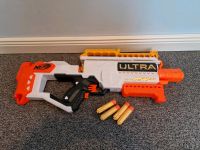 Nerf Ultra Dorado mit 4 Original Pfeilen Schleswig-Holstein - Osterby bei Medelby Vorschau