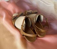 Damen Sommer Sandalen von Paul Green in braun Gr 37,5 Baden-Württemberg - Bruchsal Vorschau