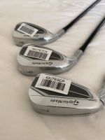 TaylorMade Qi10 Eisen (PW, 9, 7) Linkshänder (Neu) Nordrhein-Westfalen - Kaarst Vorschau