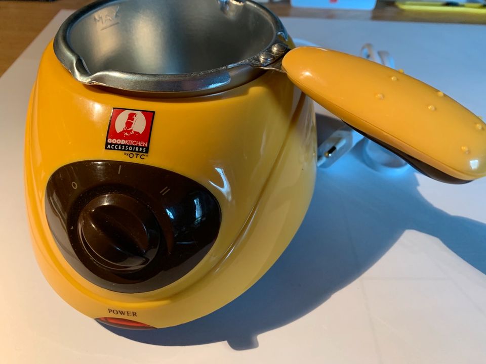 Schokoladen Fondue NEUWERTIG in Waldsassen