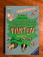 Verrückte Fakten für coole Jungs Nordrhein-Westfalen - Hennef (Sieg) Vorschau