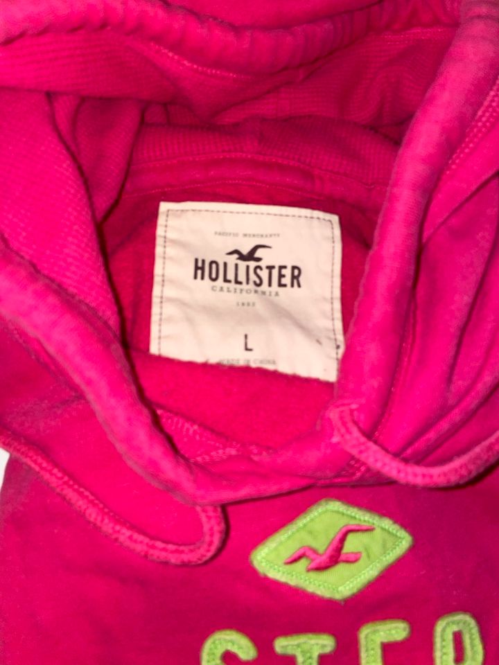 Hollister Pullover in Frankfurt am Main