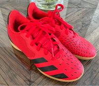 Fussball-Hallenschuhe Adidas PREDATOR. 4 IN SALA Gr. 34 no Nordrhein-Westfalen - Mönchengladbach Vorschau