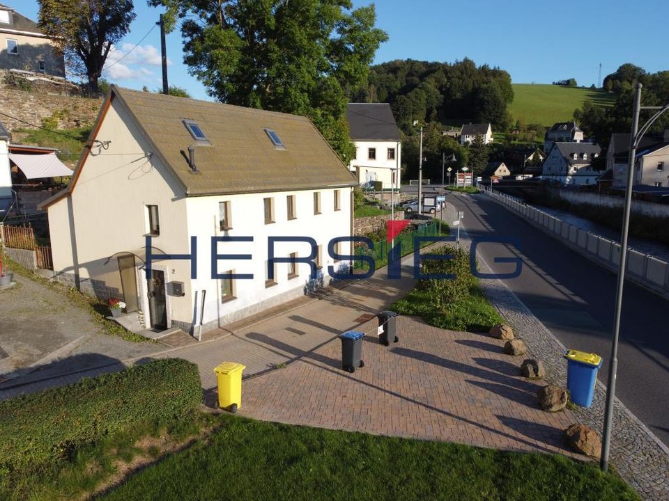 Gemütlich im EIGENTUM in Thermalbad Wiesenbad