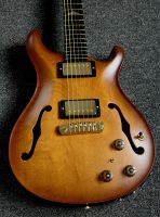 Paul Reed Smith 2007 PRS Private Stock Hollowbody Spruce - Piezo Schleswig-Holstein - Schönberg (Holstein) Vorschau