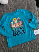 Kinder Langarmshirt Bob der Baumeister Größe 110 Nordrhein-Westfalen - Haltern am See Vorschau