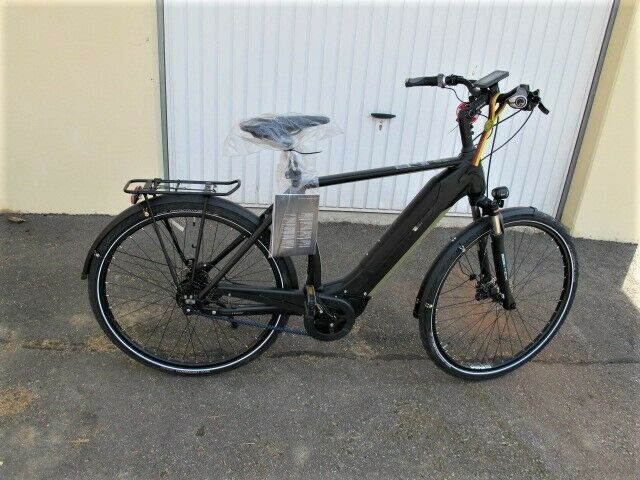 Continental E Bike 28" 55cm NEU inkl MWST Fahrrad 2 Stück 600Wh ! in Eging am See