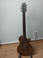 Slick SL52 BA E-Gitarre Black Ash Stuttgart - Stuttgart-Ost Vorschau