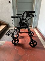 Wie NEU - Kombination Rollstuhl / Rollator Neuhausen-Nymphenburg - Neuhausen Vorschau