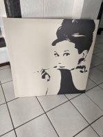 Ikea Bild Audrey Hepburn neu!!! Bayern - Schrobenhausen Vorschau
