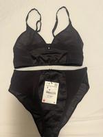 Zara Unterwäsche Set Slip bh Niedersachsen - Stuhr Vorschau