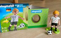 playmobil 4729 Fußballspieler Sports&Action Spiel-Set Bayern - Obertraubling Vorschau