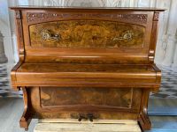 KLAVIER PIANO JUGENDSTIL ERNST FISCHER BRESLAU HOFLIFERANT ANTIK - Versand möglich 99 Euro - Wir sind für Sie da lokal in 86830 Schwabmünchen oder online ARTHOME24 Bayern - Schwabmünchen Vorschau