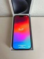 iPhone 15 Pro, Blue Titanium, 128GB, Rechnung Niedersachsen - Westerstede Vorschau