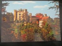 alte Postkarte Königsschloss Hohenschwangau ungelaufen wie neu Nordrhein-Westfalen - Hille Vorschau