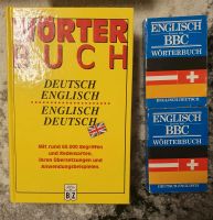 7 MC Kassetten + 3 Wörterbücher zum Englisch lernen Nordrhein-Westfalen - Krefeld Vorschau