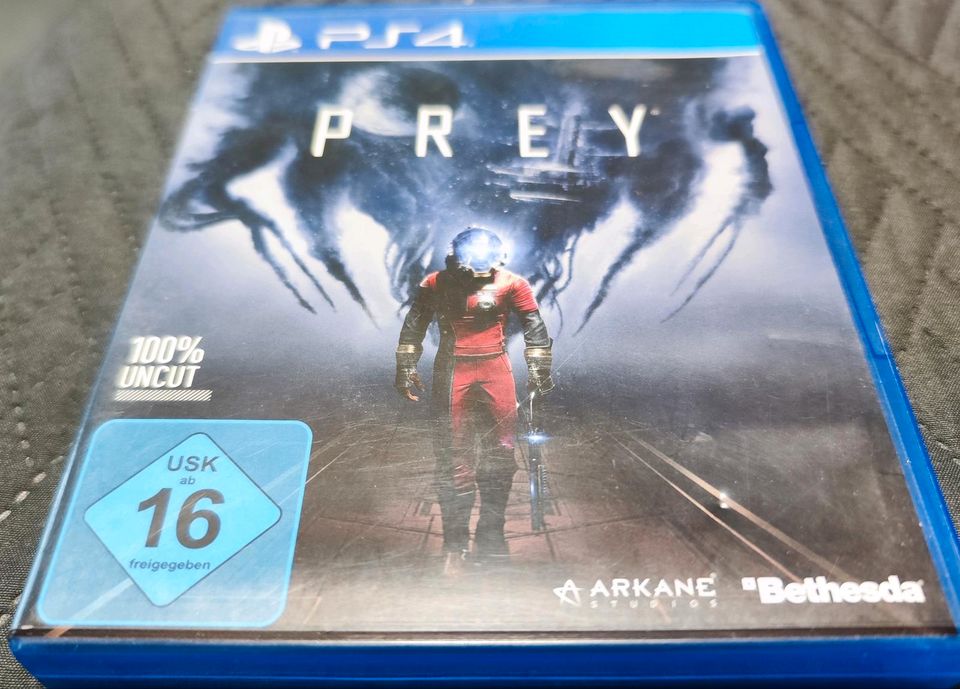 PS4 Spiel - Prey in Stralsund