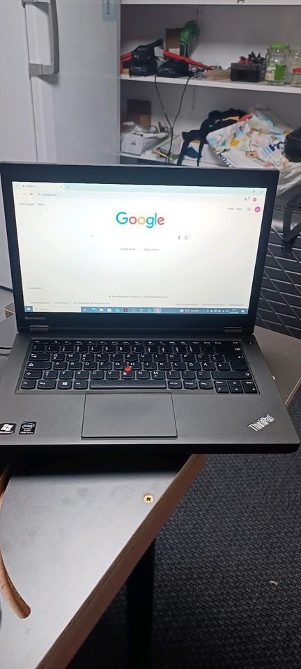 Lenovo ThinkPad Laptop  Windows 10 Pro 64 bit in Bielefeld