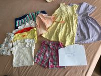 Kinder Baby Bekleidung 12 Teile  Sommerpaket Grösse 80 Nordrhein-Westfalen - Borchen Vorschau