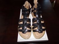 Sandalen Römersandalen Bellybutton schwarz 37 NEU Hessen - Florstadt Vorschau