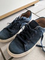 Sneaker Leder blau Richter Kommunion Schuhe Ricklingen - Wettbergen Vorschau