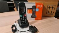 Gigaset E290HX Senioren dect Telefon|große Tasten|Router support Schleswig-Holstein - Flensburg Vorschau