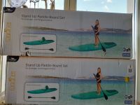 2 x Stand Up Paddle Board Neu + Ungeöffnet Niedersachsen - Barnstorf Vorschau