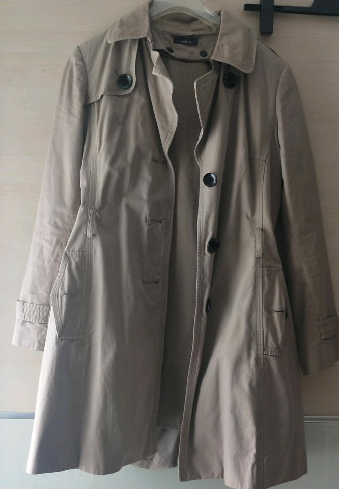 Trenchcoat Jake's /  Grösse 38 in Recklinghausen