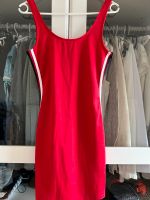 Ungetragenes rotes Kleid Größe 36 Bayern - Eichendorf Vorschau