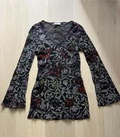 Promod Tunika schwarz gemustert 34/XS Dresden - Striesen-West Vorschau