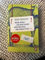 Jonas Jonasson - Mörder Anders Feldmoching-Hasenbergl - Feldmoching Vorschau