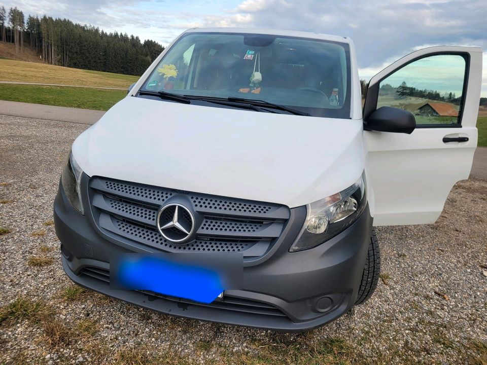 Mercedes Benz vito Tourer  Euro 6 TÜV NEU in Altenstadt