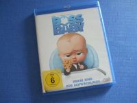 The Boss Baby - blu-ray - Neuwertig / Wie neu ! Baden-Württemberg - Herbolzheim Vorschau