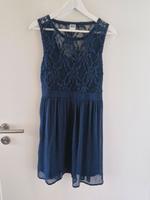 Kleid blau Gr L Bayern - Feldkirchen-Westerham Vorschau