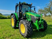 John Deere 6120 M AutoPowr AutoTrac Traktor Bayern - Willanzheim Vorschau