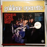 Goldene Operette, LP's Langspielplatten Schallplatten Rarität Mus Nordrhein-Westfalen - Borken Vorschau