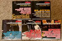 Rock Hard Lauschangriff CDs (2015) Schleswig-Holstein - Lübeck Vorschau