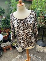 Damen TShirt 3/4 Arm Alba Moda Gr, 40 Leoprint Baden-Württemberg - Schramberg Vorschau