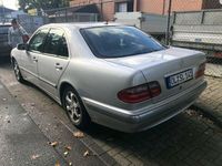 MERCEDES E KLASSE W210 E200 E220 CDi MOPF SCHLACHTFEST ELEGANCE Neustadt - Buntentor Vorschau