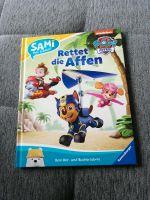 SAMI Lesebär Buch " Rettet Die Affen" Baden-Württemberg - Tettnang Vorschau
