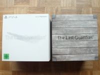 PS4 Last Guardian Collectors Edition - selten - Top! Bayern - Bayerisch Gmain Vorschau