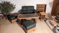 Neue Sitzgruppe mit Tisch und Beistelltisch Wohnzimmer Sofa Couch Sachsen - Seifhennersdorf Vorschau