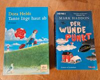 Tante Inge Haut ab / Der wunde Punkt Dora Heldt &  Mark Haddon Bayern - Dettelbach Vorschau