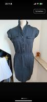 Esmara Damen Sommerkleid blau L/40 Leinen Essen - Rellinghausen Vorschau
