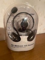 HD-Webcam mit Headset Hessen - Hünfeld Vorschau