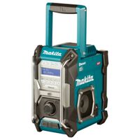 NEU Makita MR004GZ 12-40v DAB+ Bluetooth USB Original verpackt Nordrhein-Westfalen - Viersen Vorschau