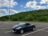 Peugeot 207 CC 120 VTi SCHECKHEFT GEPFLEGT KLIMA PDC ALUFELGEN Nordrhein-Westfalen - Grevenbroich Vorschau