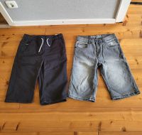 Shorts Jungen Gr. 164 Niedersachsen - Brake (Unterweser) Vorschau